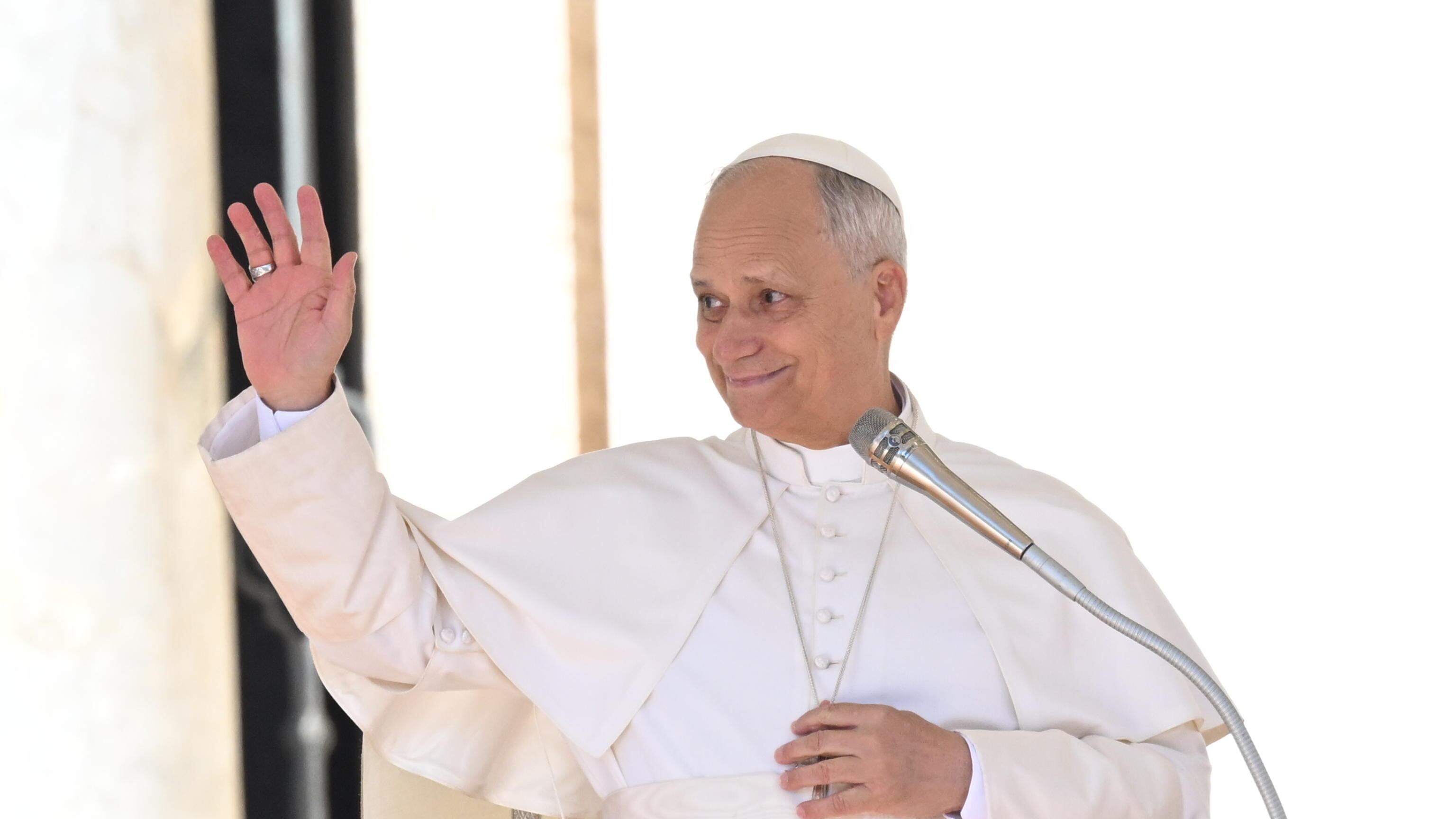 "Dobbiamo respingere l'uso della religione per giustificare la guerra"