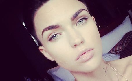 Ruby Rose, modella e attrice trending su Twitter 15