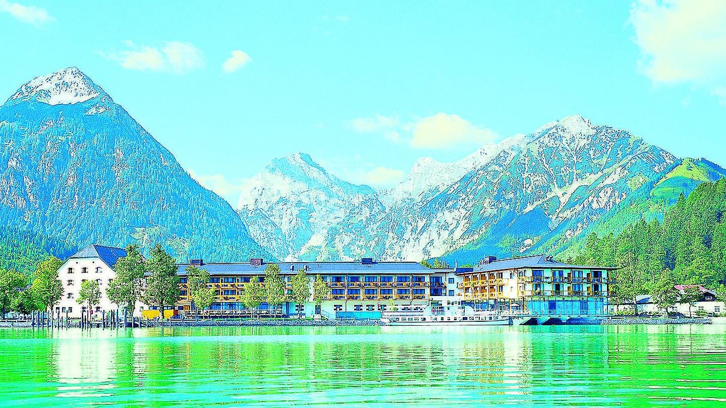 Affanni addio sull'Achensee: passeggiate, spa e tanto relax