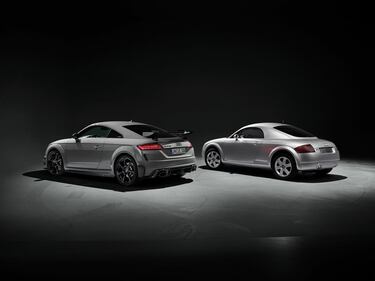 Audi TT, le foto di un'icona 20