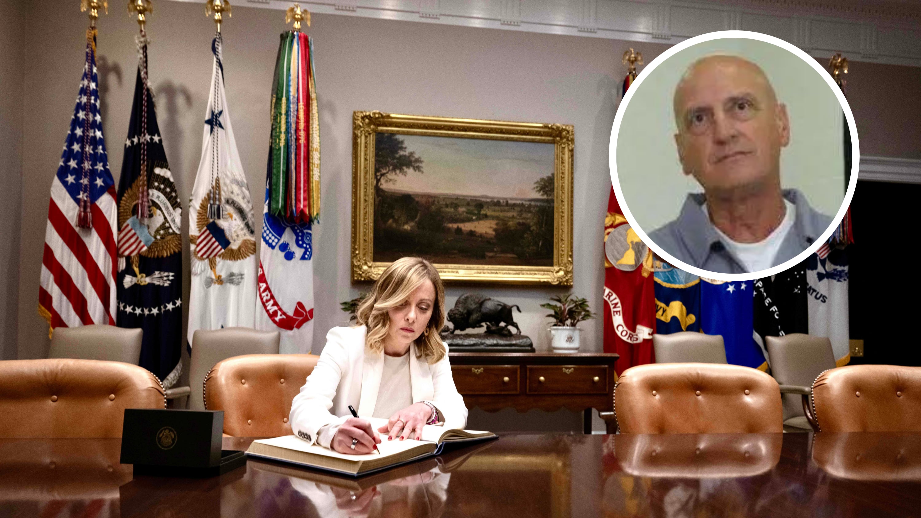 La sinistra "rosica" per il colpo del governo: cancellata la notizia su Chico Forti