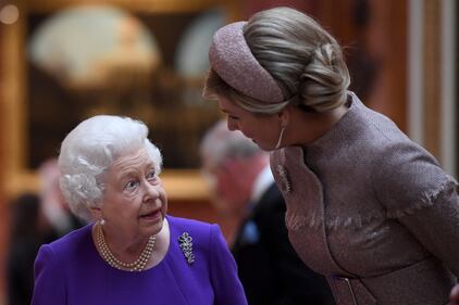Regina Elisabetta II, gli impegni istituzionali: foto 6