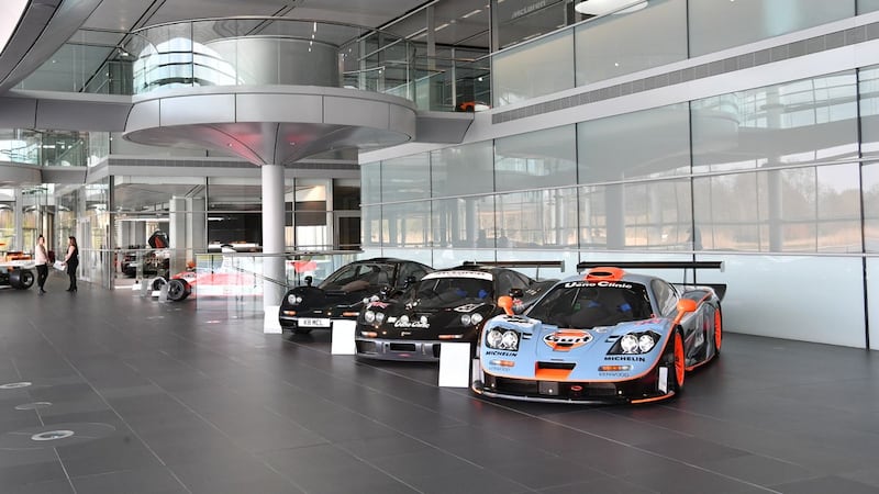 McLaren 4