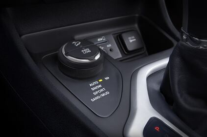 Jeep Grand Cherokee 2014 17