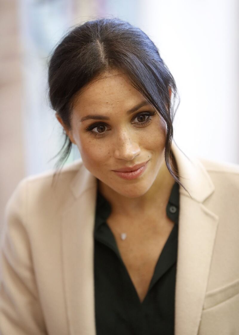 Meghan Markle in Sussex: foto 7