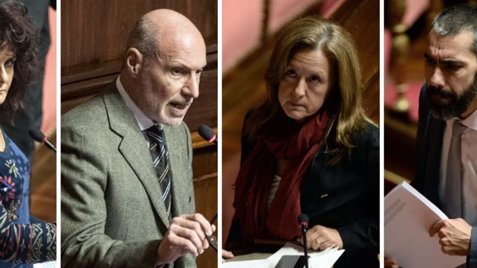 La fronda pentastellata è a rischio espulsione