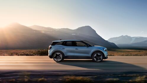 Le foto del nuovo Ford Explorer 2023 9