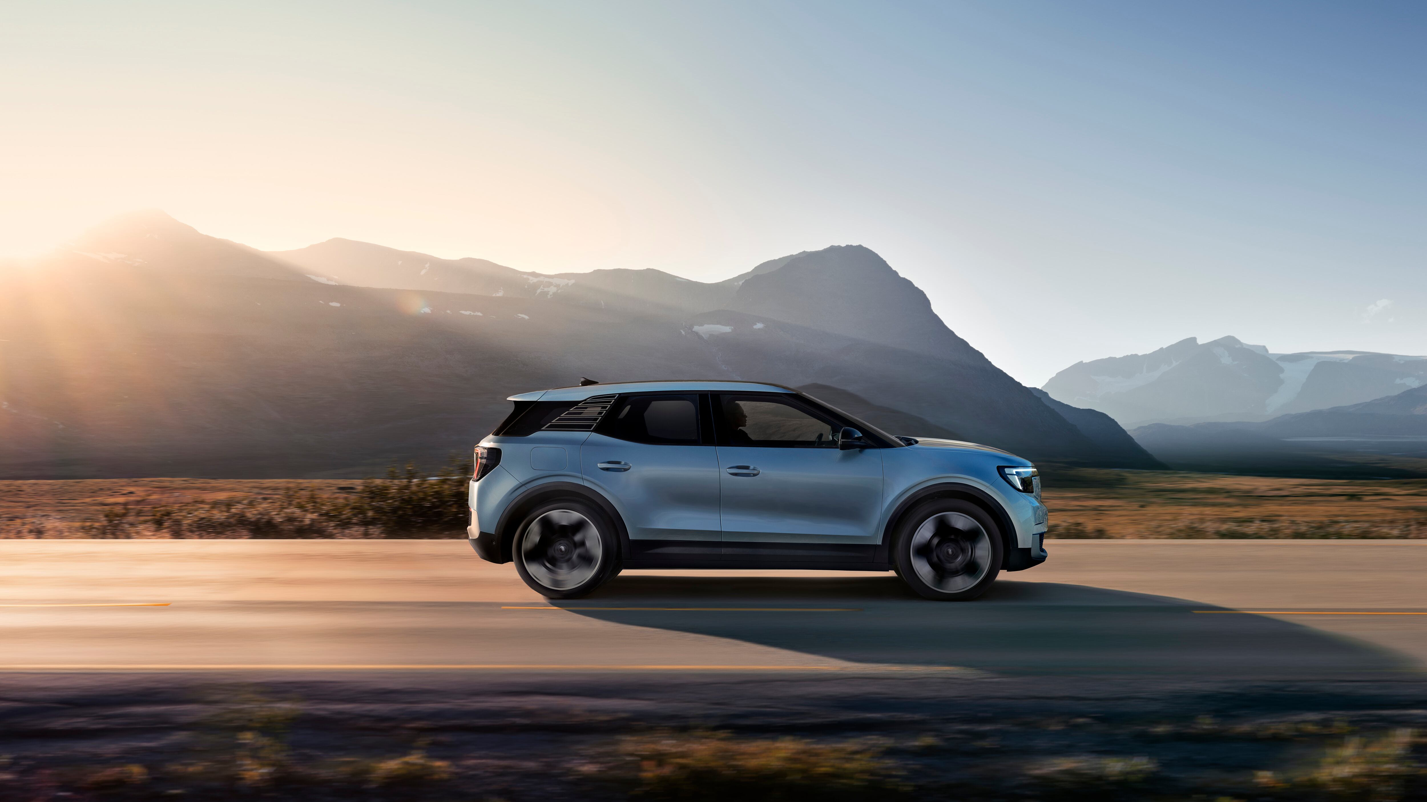Ford Explorer 2023: tutto nuovo, diventa 100% elettrico per l’Europa