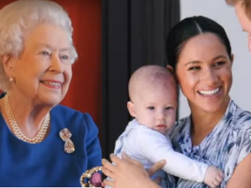 Baby Archie non è principe, ma il razzismo non c'entra