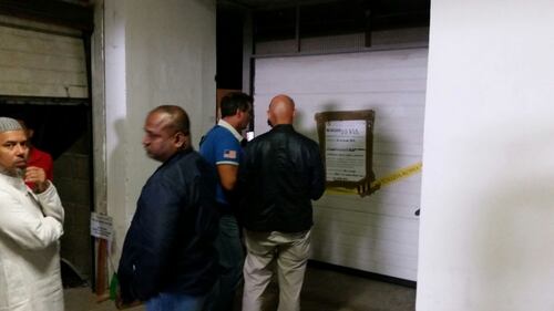 Roma, moschea abusiva sequestrata a Tor Pignattara 4
