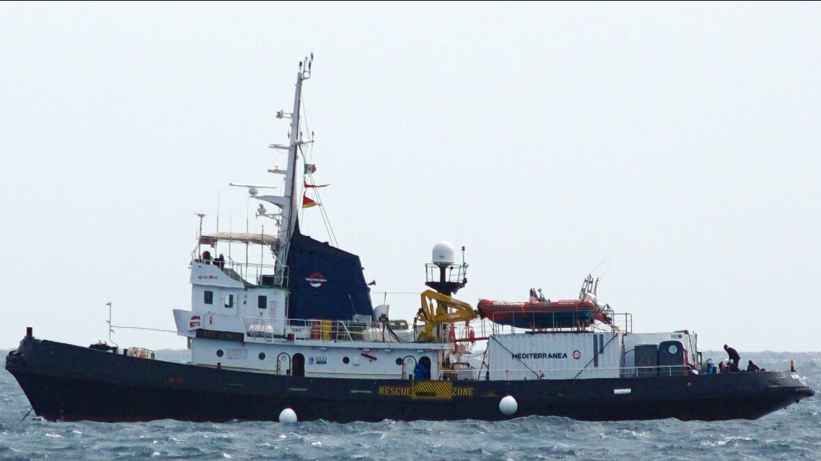 Il giudice di Ragusa boccia la Mare Jonio. Ok alla linea dell'esecutivo sulle Ong