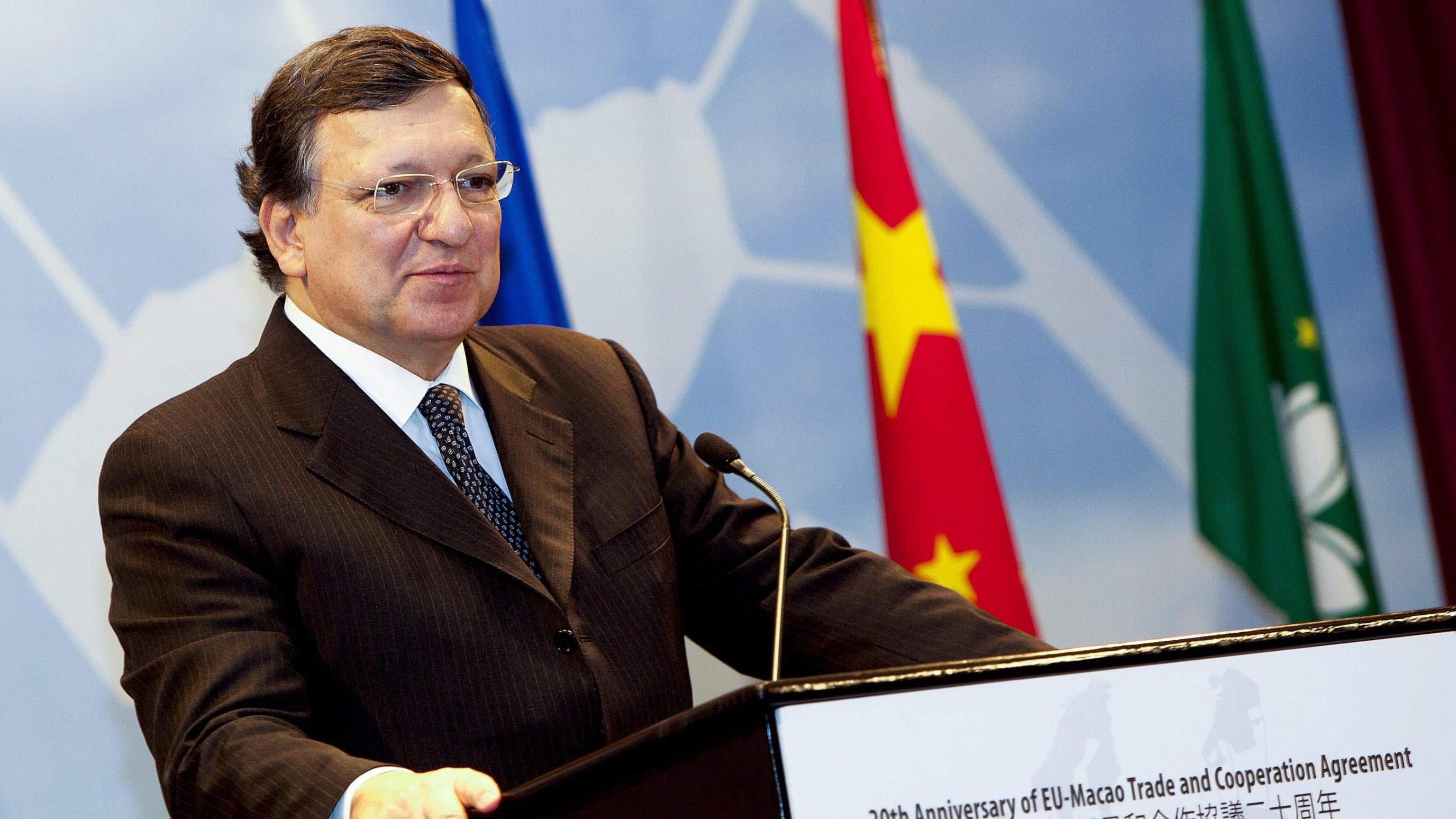 Barroso svela i segreti del golpe Merkel-Obama