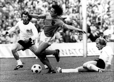 Il mito di Cruijff, in campo e in panchina 8