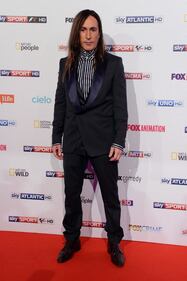 Manuel Agnelli a X Factor: foto 18