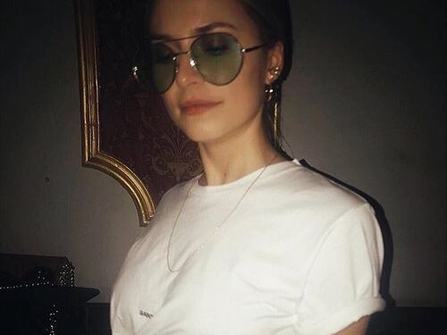 Lena Gercke incanta i follower: gli scatti della modella tedesca