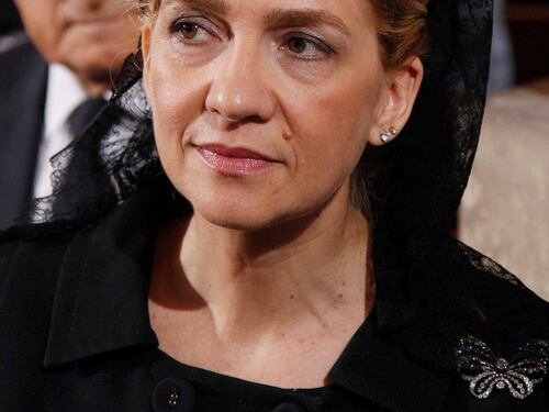 Spagna, l'infanta Cristina indagata per corruzione