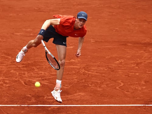 Roland Garros, rientro vincente per Sinner: Eubanks battuto in 3 set. Ora Gasquet