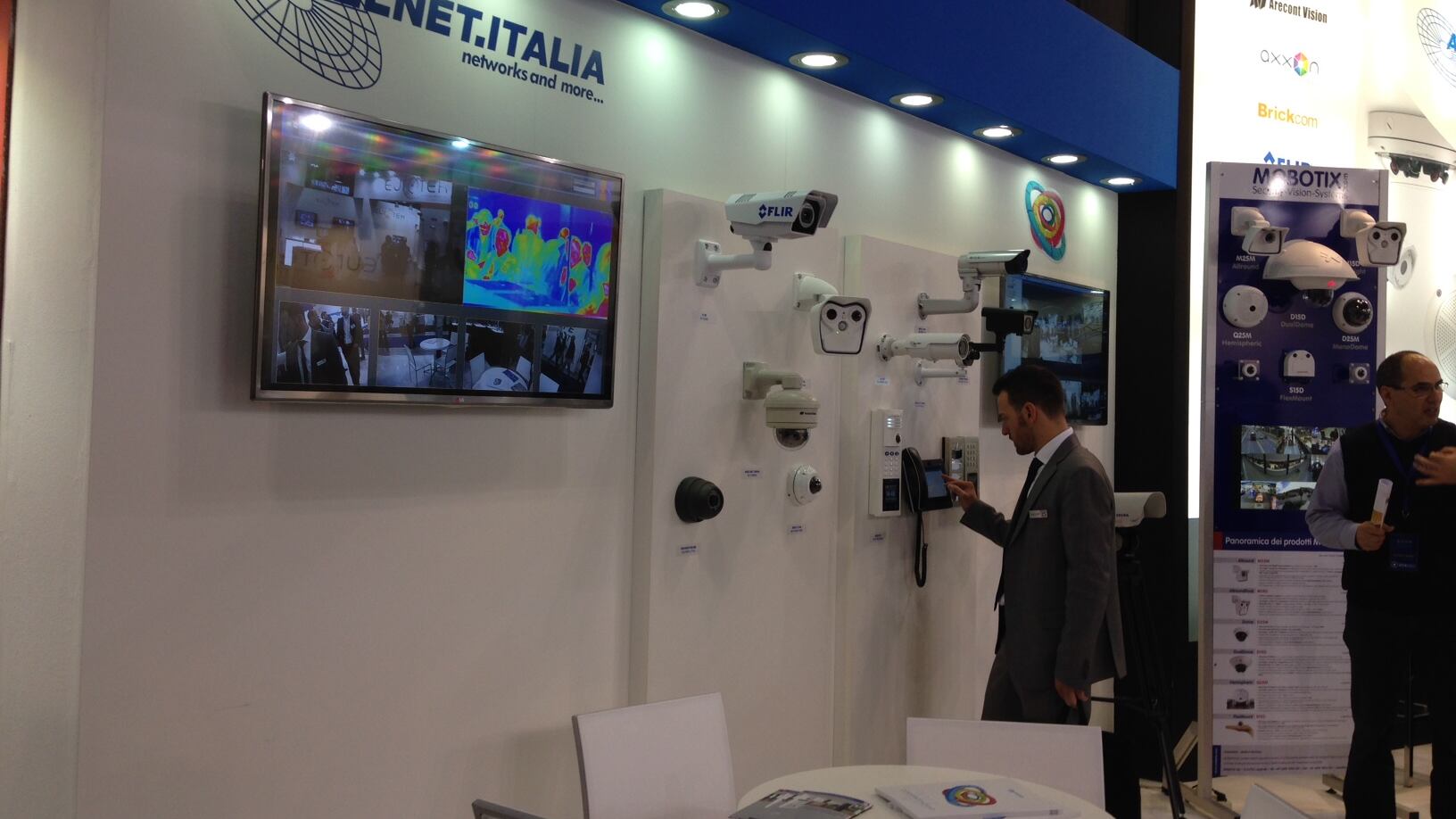Sicurezza 2014, oltre 20mila visitatori professionali: +26%