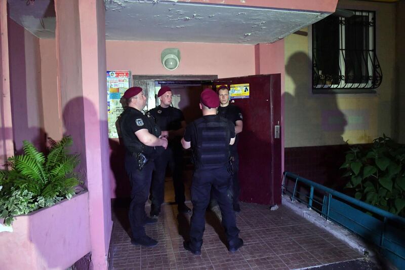 Babchenko ucciso in Ucraina 6