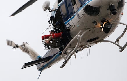 Sparatoria alla Navy Yard, il blitz degli agenti al cantiere 7