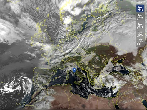 Piogge, neve e freddo: arriva la "depressione d'Islanda". Ecco quando colpirà l'Italia