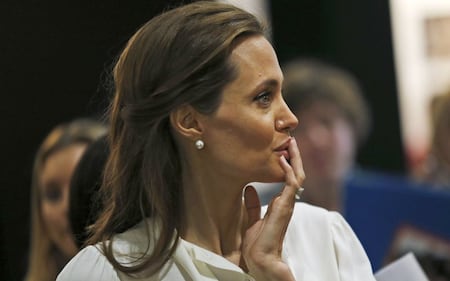 Angelina Jolie troppo magra, Brad Pitt le lancia un ultimatum 6