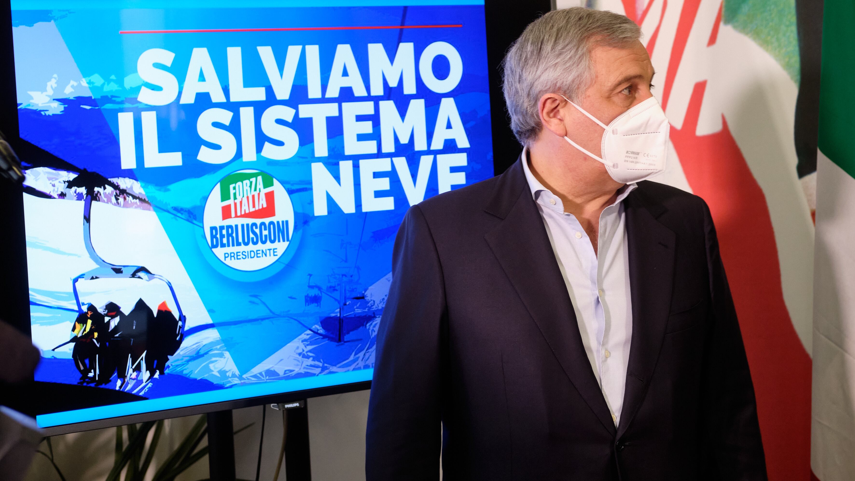 "Tre miliardi a fondo perso per salvare la montagna"