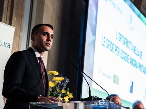 Minacce in rete contro Di Maio. Tra i perquisiti una casalinga