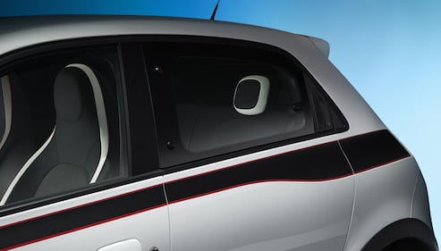 Renault Twingo stupisce ancora 8