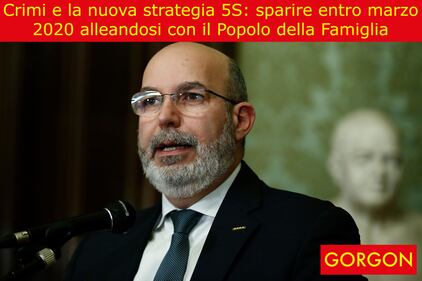La satira del giorno: la strategia dei 5 Stelle 1