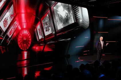 "Simmetrico" tra Alfa Romeo e Expo 5