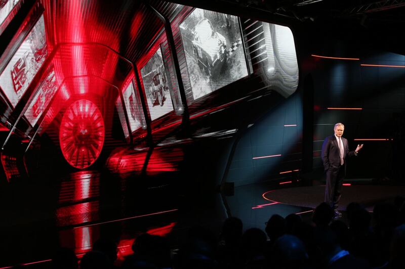 "Simmetrico" tra Alfa Romeo e Expo 5