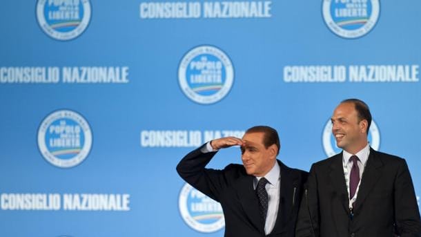 Sondaggi, Pdl a un passo dal Pd: si accorcia la distanza