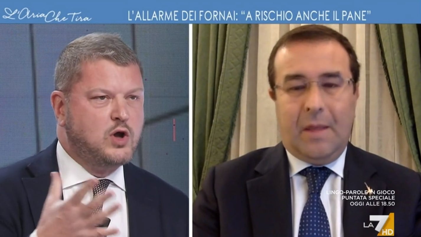 "Non fare il cogl....". Volano gli stracci tra Candiani e Migliore