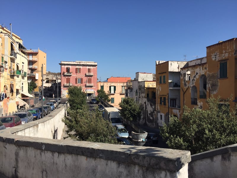 Torre del Greco, luogo "enigmatico" 18