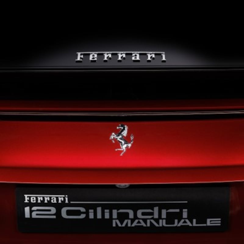 Ferrari
