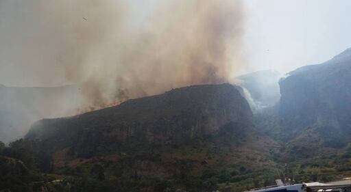 Paura a San Vito Lo Capo 4