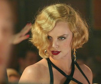 Charlize Theron e Tom Hardy, i protagonisti del nuovo Mad Max 8