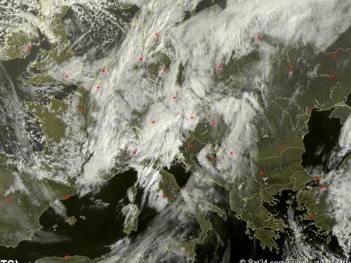 Scordate il caldo (per ora): arrivano piogge e nevicate. Ecco dove