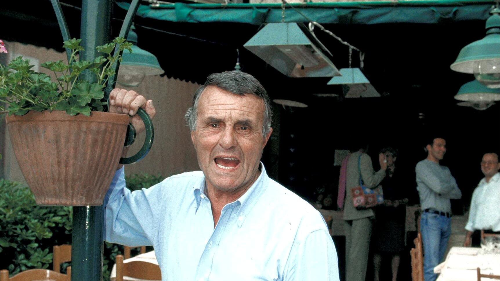 Portofino piange per Puny il ristoratore della Dolce vita