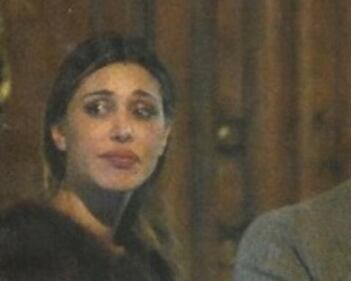 Belen Rodriguez e quella cena con il bracico destro di Carminati 1
