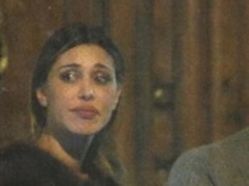 Belen Rodriguez e quella cena con il braccio destro di Carminati