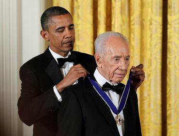 Peres nella storia 20