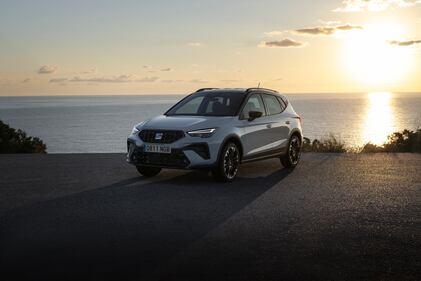 SEAT Arona 2026: guarda la gallery del nuovo crossover spagnolo 3