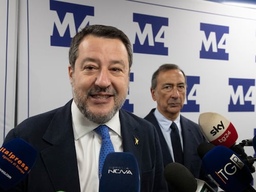 Salvini, campagna contro i "buonisti". "Basta tolleranza sui campi rom"