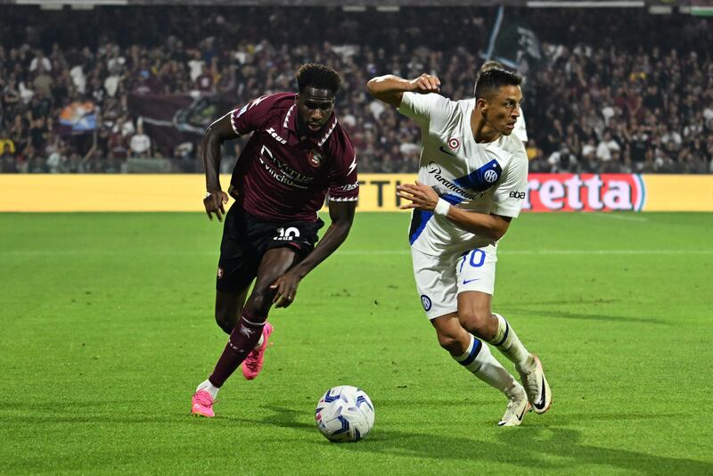 Dia Salernitana Inter