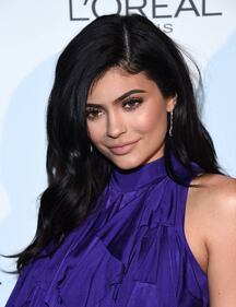 Kylie Jenner hot, progetto segreto in lingerie 22