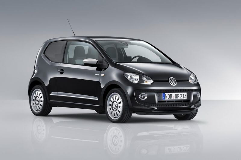Volkswagen up!
