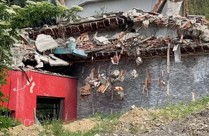 Degrado a Milano nelle periferie della città 5