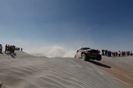 Dakar 2013, in partenza dal Sudamerica la 35a edizione 7